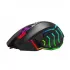 A4tech Bloody J95S 2-Fire high-precise ANIMATION RGB USB Gaming Black Mouse 